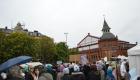 Manifestation mot kränkning av Profeten Muhammed (S) - Östermalmstorg